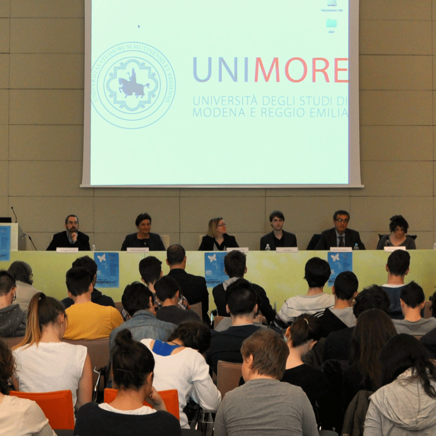 FINALMENTE SI DA ESECUZIONE AGLI ACCORDI con Università di Modena e Reggio Emilia
