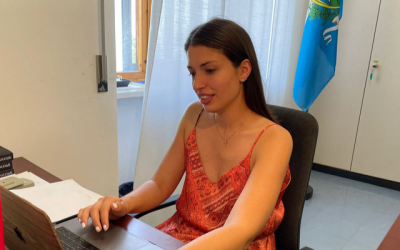 Sara Marinelli eletta responsabile del gruppo di lavoro Woman Empowerment and Gender Equality dell’European Democrat Students