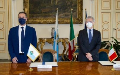 Scambio di lettere fra Italia e San Marino sulla fatturazione elettronica