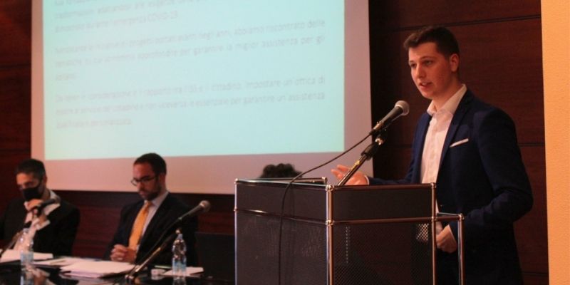 Assemblea programmatica GDC 2021 – Gian Marco Gatti: la sanità