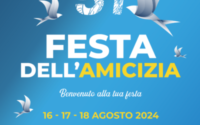 Vincitori della Lotteria della 51ª Festa dell’Amicizia