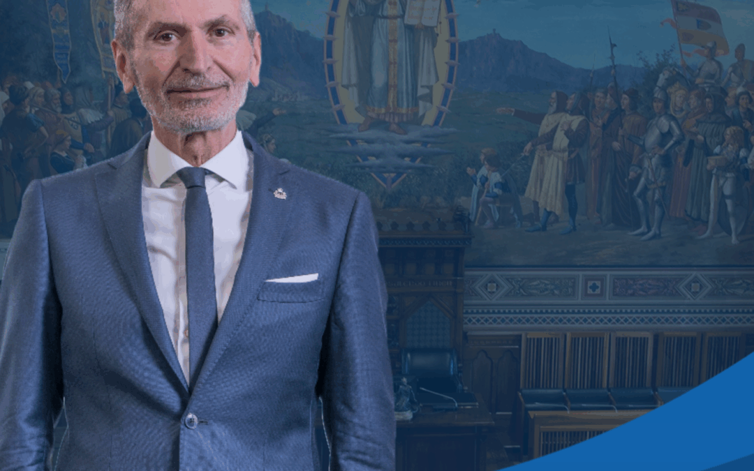 Intervento di Giovanni Francesco Ugolini sulla seconda lettura della riforma IGR