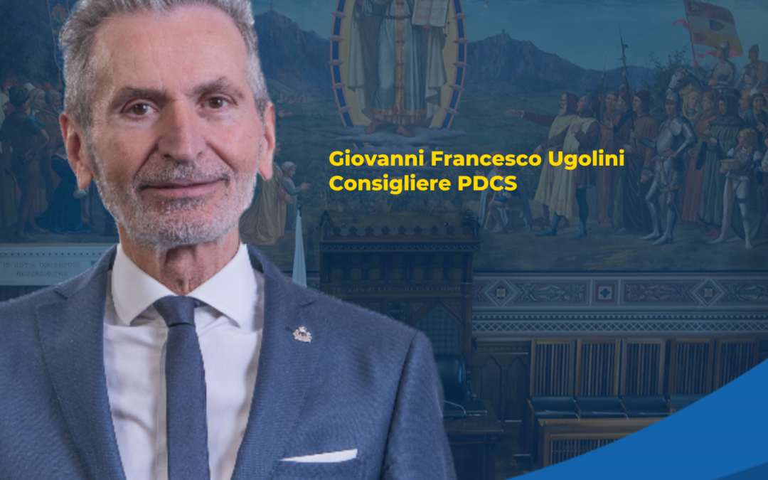 Giovanni Francesco Ugolini: Una cittadinanza più inclusiva, senza rinnegare le proprie origini