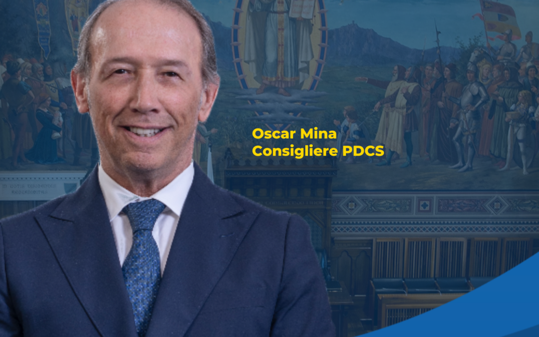 Oscar Mina: Una riforma equilibrata per una cittadinanza più moderna e coerente