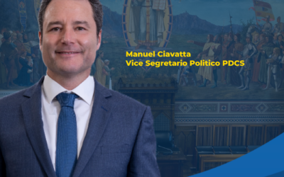 Manuel Ciavatta (PDCS): Una scelta di realismo per una cittadinanza coerente con la realtà del Paese