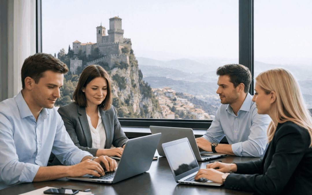 Il digitale è già una realtà industriale per San Marino