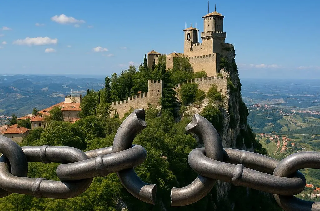 Dalla credibilità finanziaria alle infrastrutture strategiche: una visione per San Marino