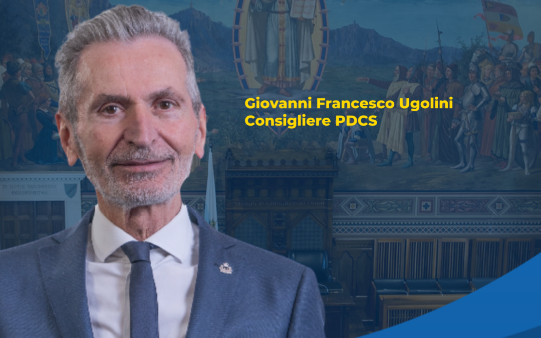 Giovanni Francesco Ugolini sulle politiche giovanili
