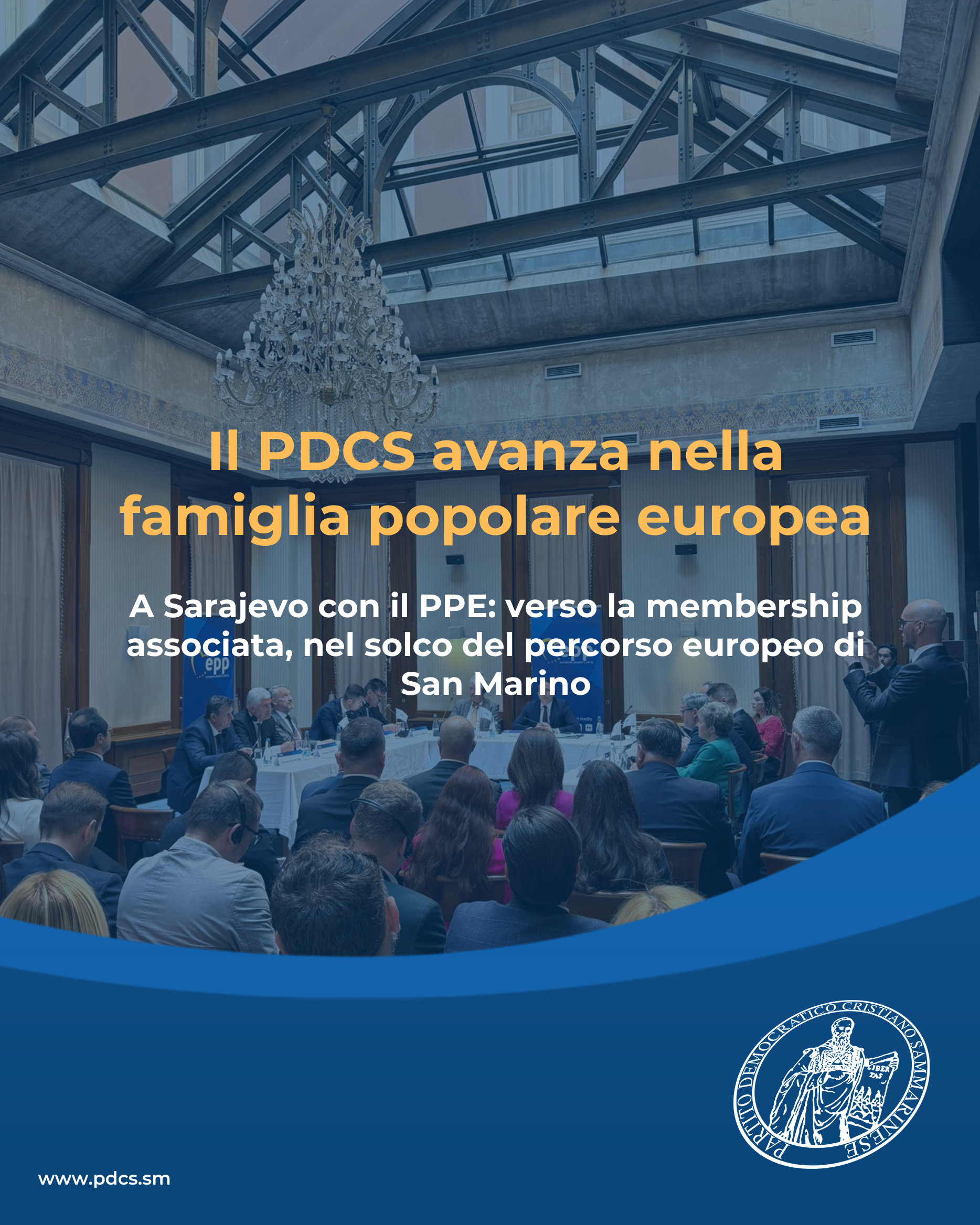 Post pdcs