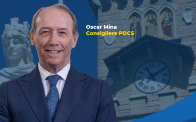 Oscar Mina, Consigliere PDCS: “San Marino ha bisogno di istituzioni che discutano, ma anche che decidano. La riforma del regolamento consiliare va in questa direzione”