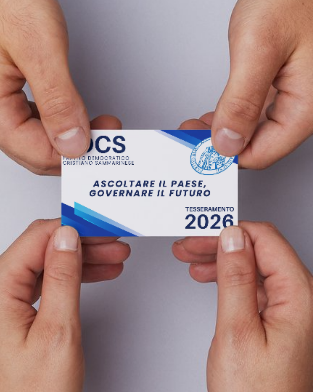 mockup tesseramento 2026