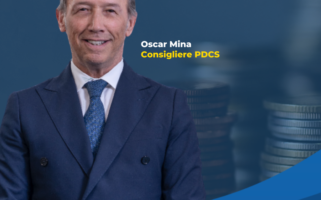 Oscar Mina: “Una finanza pubblica solida è garanzia di autonomia e futuro per San Marino”