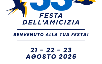53ª Festa dell’Amicizia: dal 21 al 23 agosto a Serravalle