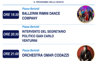 53ª FESTA DELL’AMICIZIA – RESOCONTO DELLA II SERATA E PROGRAMMA DELLA III SERATA