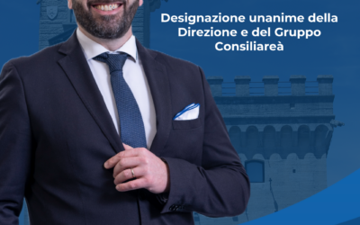 IL PDCS DESIGNA WILLIAM CASALI ALLA SUPREMA MAGISTRATURA