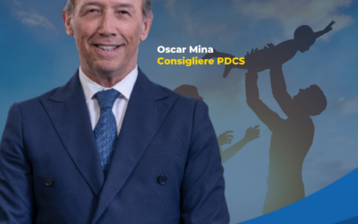 Oscar Mina: Sostenere le famiglie significa investire nel futuro di San Marino