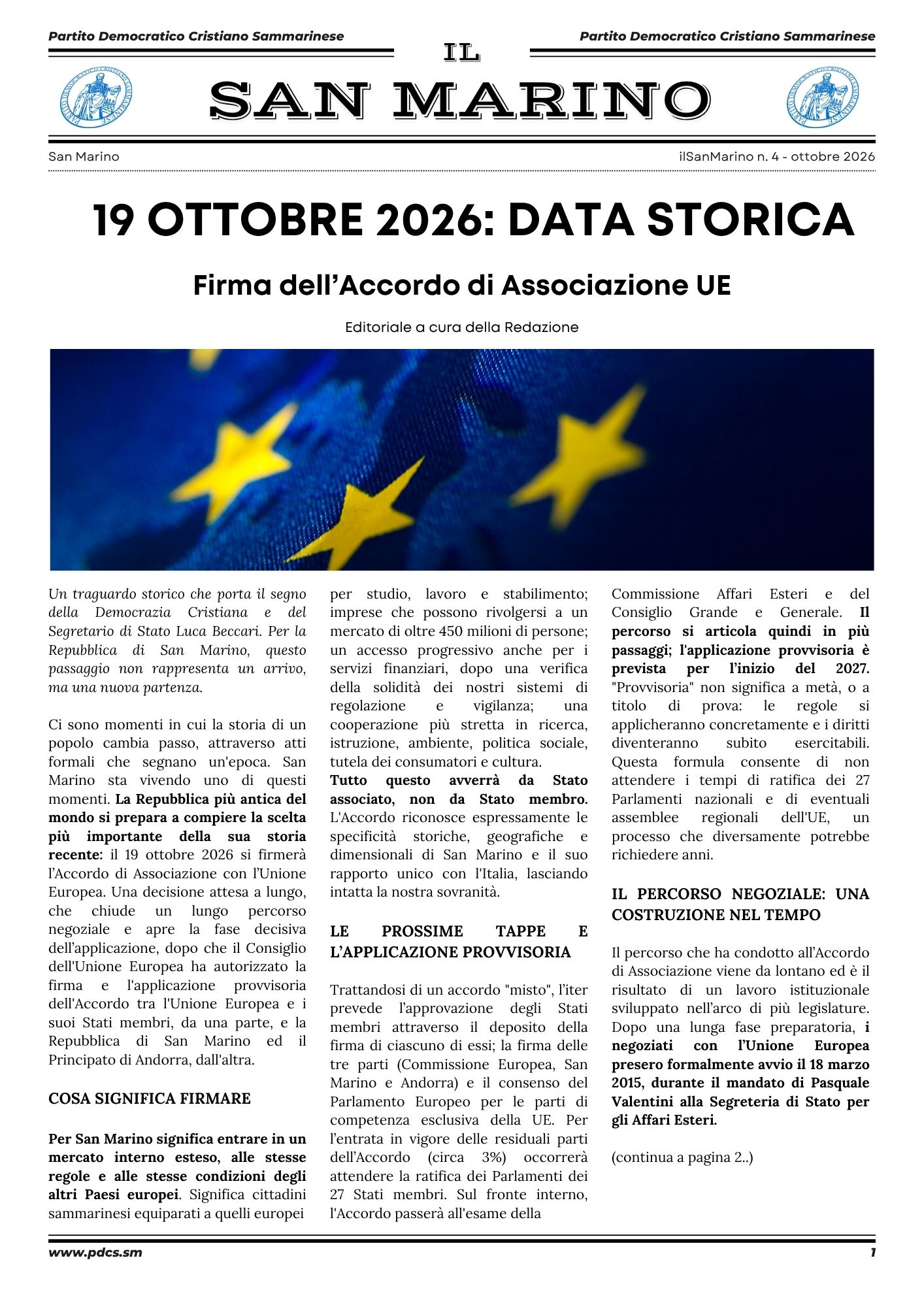 il san marino quarta edizione def